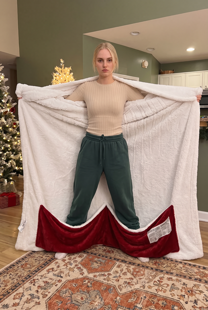 Hugzee Heated Robe