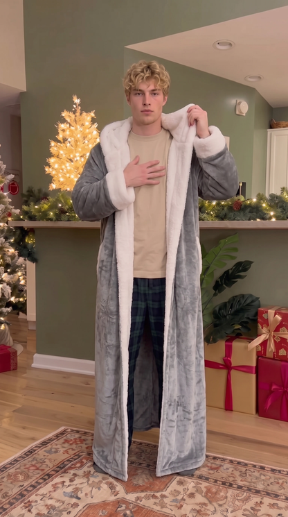 Hugzee Heated Robe