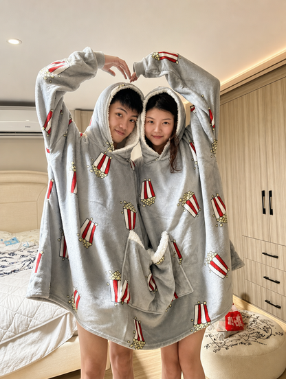 Hugzee Double Hoodie