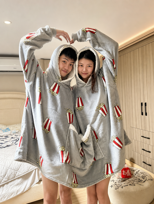 Hugzee Double Hoodie