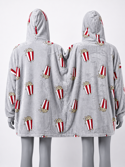 Hugzee Double Hoodie